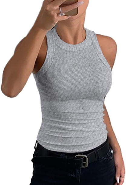 Befez | Women's Seamless Athletic Tank Top