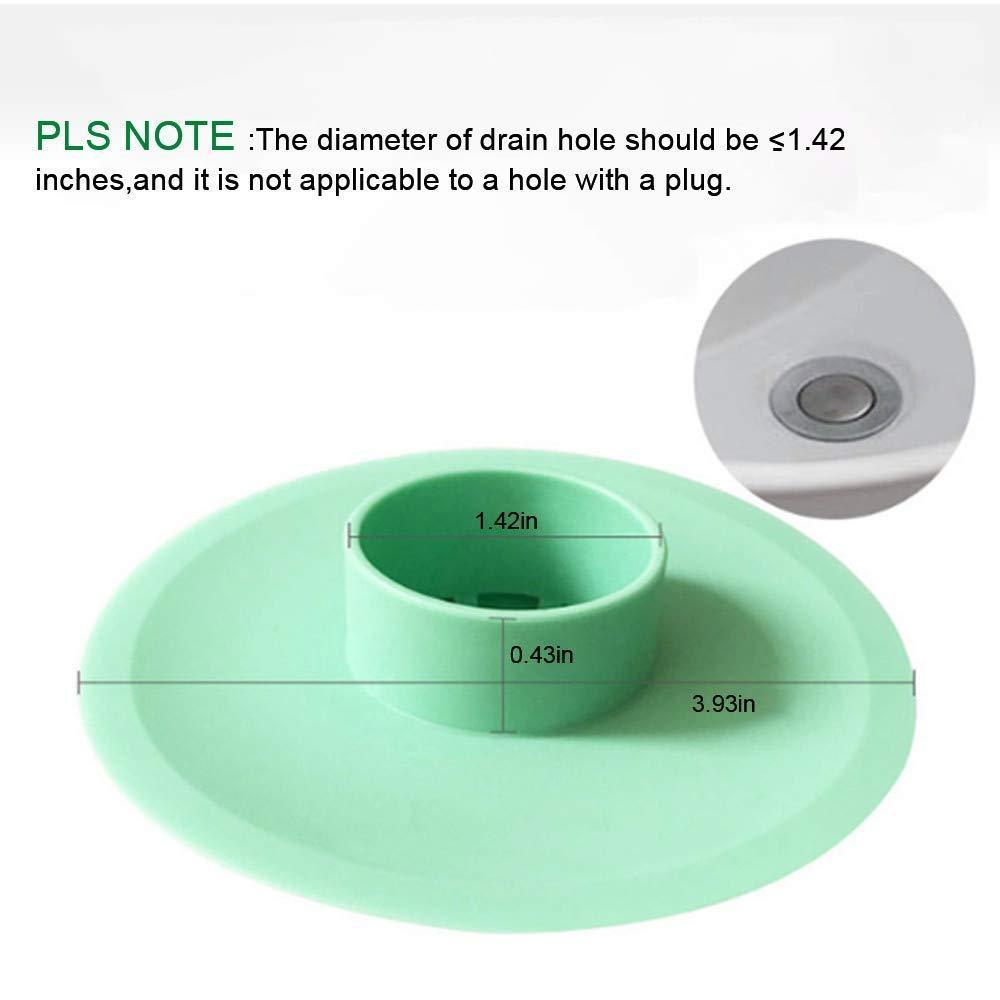 Befez | Bathroom Sink Drain Filter Stopper