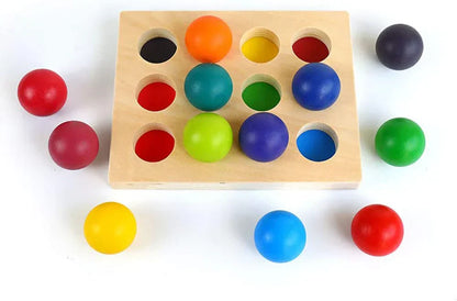 Color Sorting Educational Toy Set