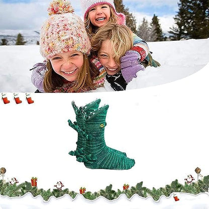 Fun Character Cozy Socks
