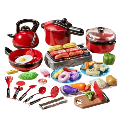 Non-Stick Frying Pan Set