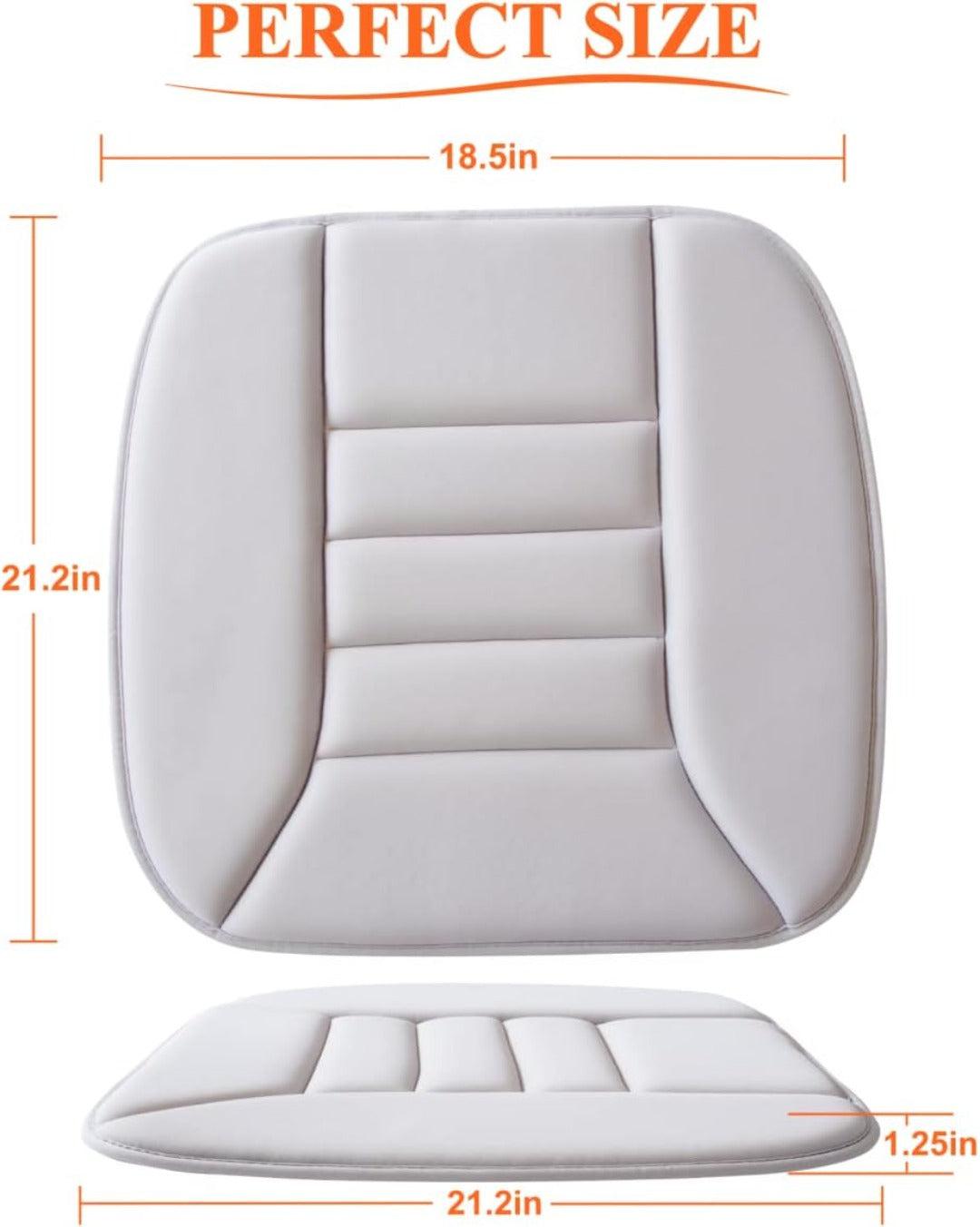 Supportive Gel Car Seat Cushion Pad