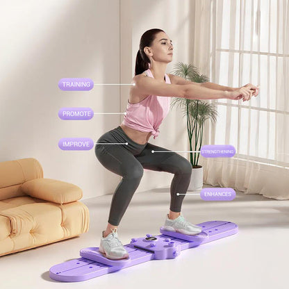Home Gym Core Trainer Exercise Machine