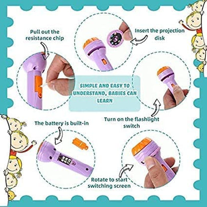 Befez | Bedtime Story Flashlight Projector