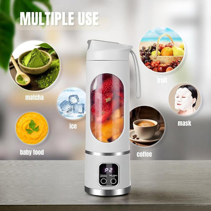 Easy Blend Smart Juice Blender Mixer