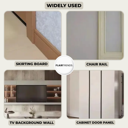 Easy Wall Anchors - Strong Hold Fixings No Drill Needed