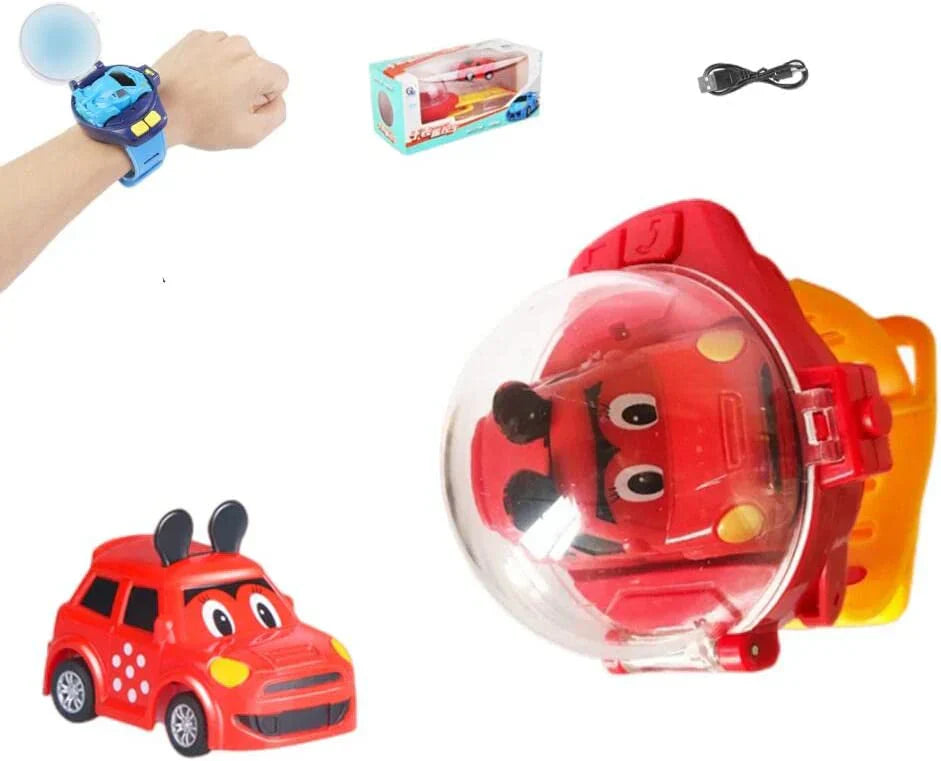 Easy Control RC Car