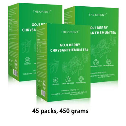 Befez | Pure Herbal Tea - Organic, Decaf, and High in Antioxidants