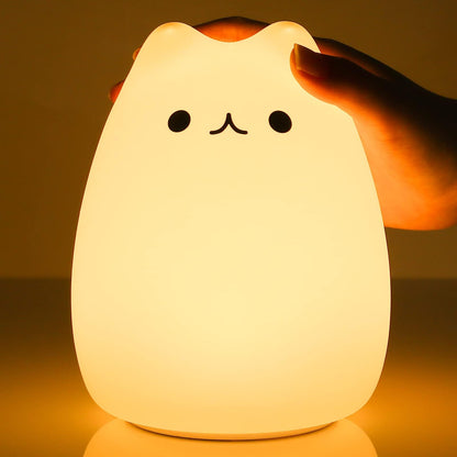 Cute Kids Night Lamp Dream Cat - Befez