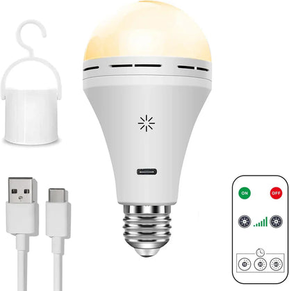 Portable Bright USB LED Desk Lamp
