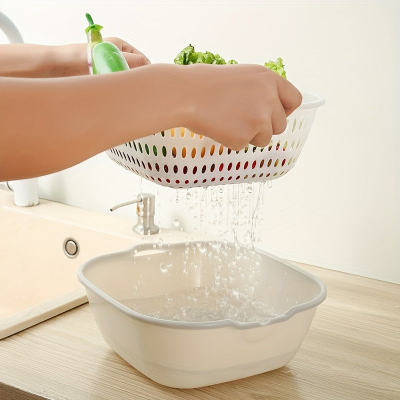 Premium Stainless Steel Sink Strainer Set of 3