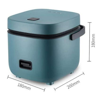 Small Electric Rice Cooker with Steam Function