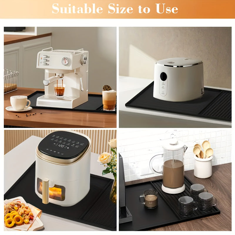 Befez CoffeeProtector Pro - Spill Proof Desk Guard