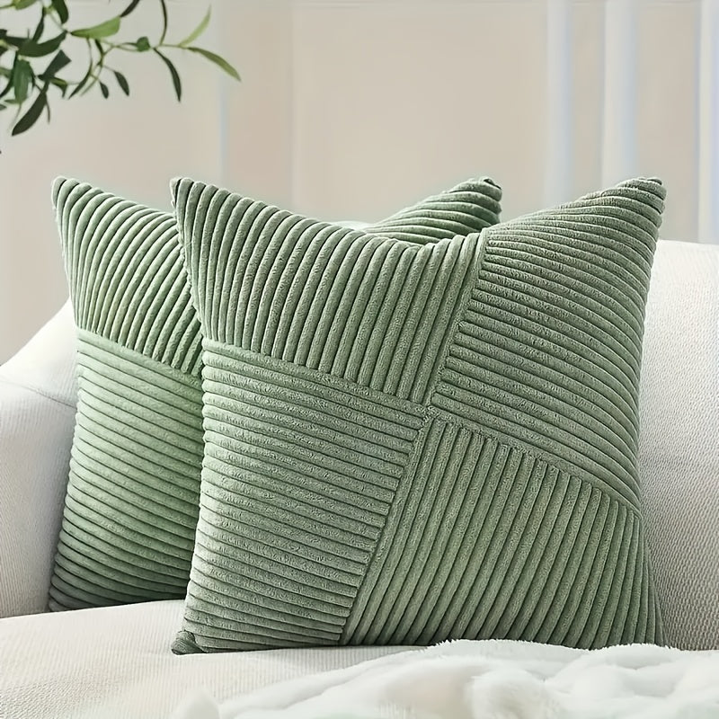 Soft Bohemian Pillowcase Set 2 Pieces