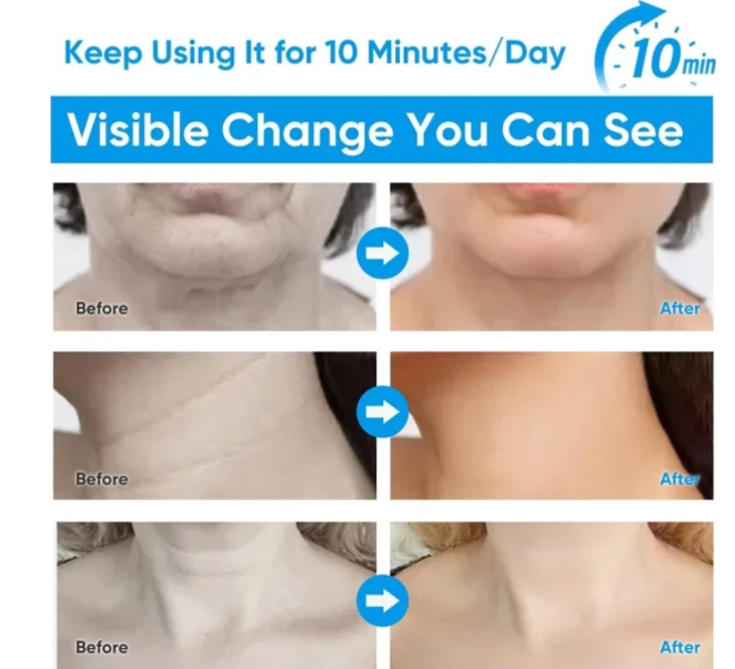 Glowing Skin Face Serum