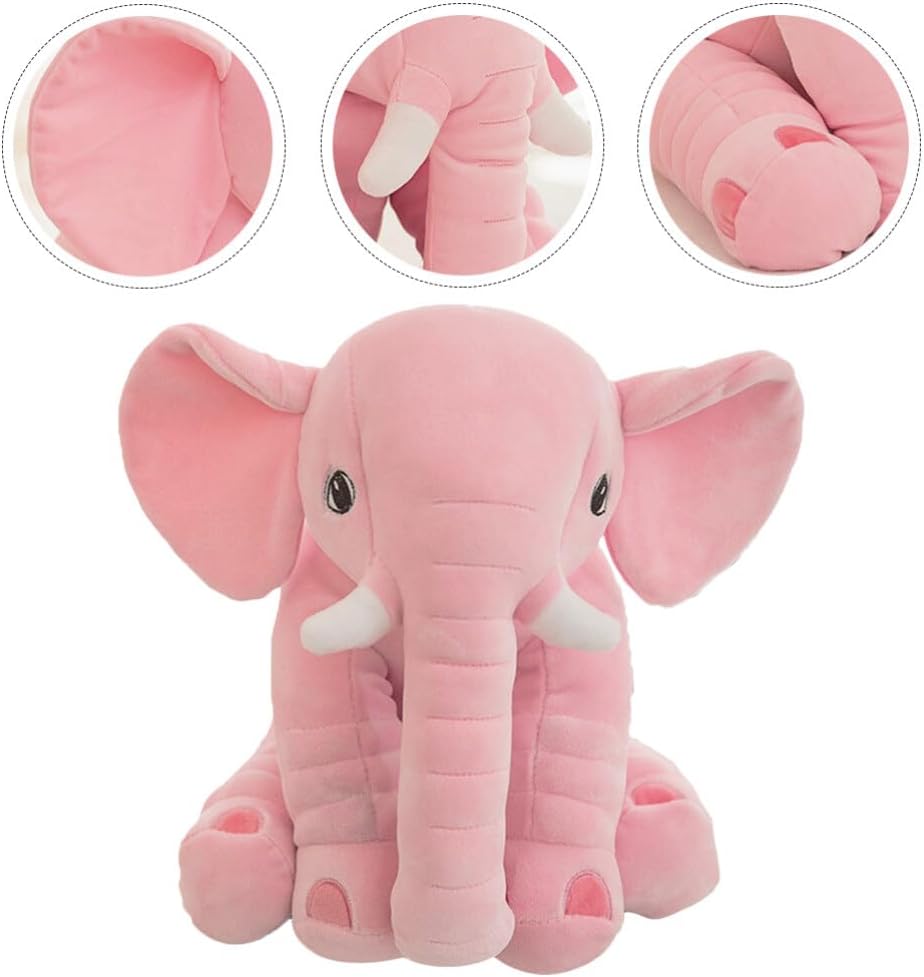 Soft Baby Elephant Plush Toy