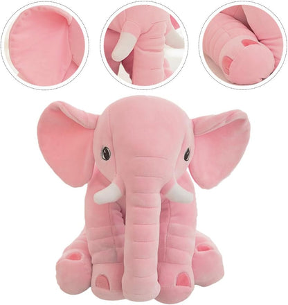 Soft Baby Elephant Plush Toy