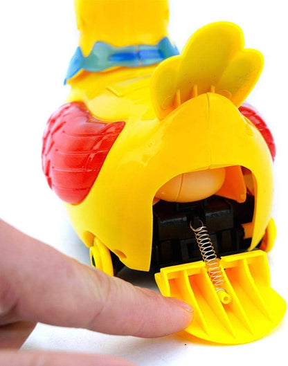Fun Musical Chick Hatching Toy