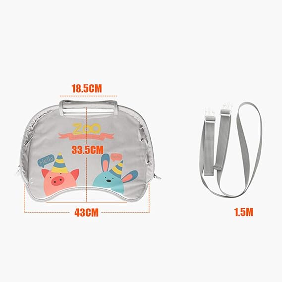 Befez | Baby Car Table Tray - Convenient Storage and Phone Mount