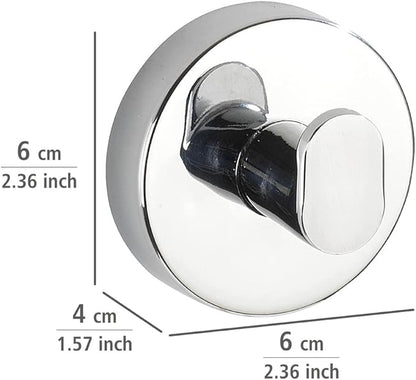 Easy Hang Drill-Free Wall Hooks for Bathroom & Kitchen