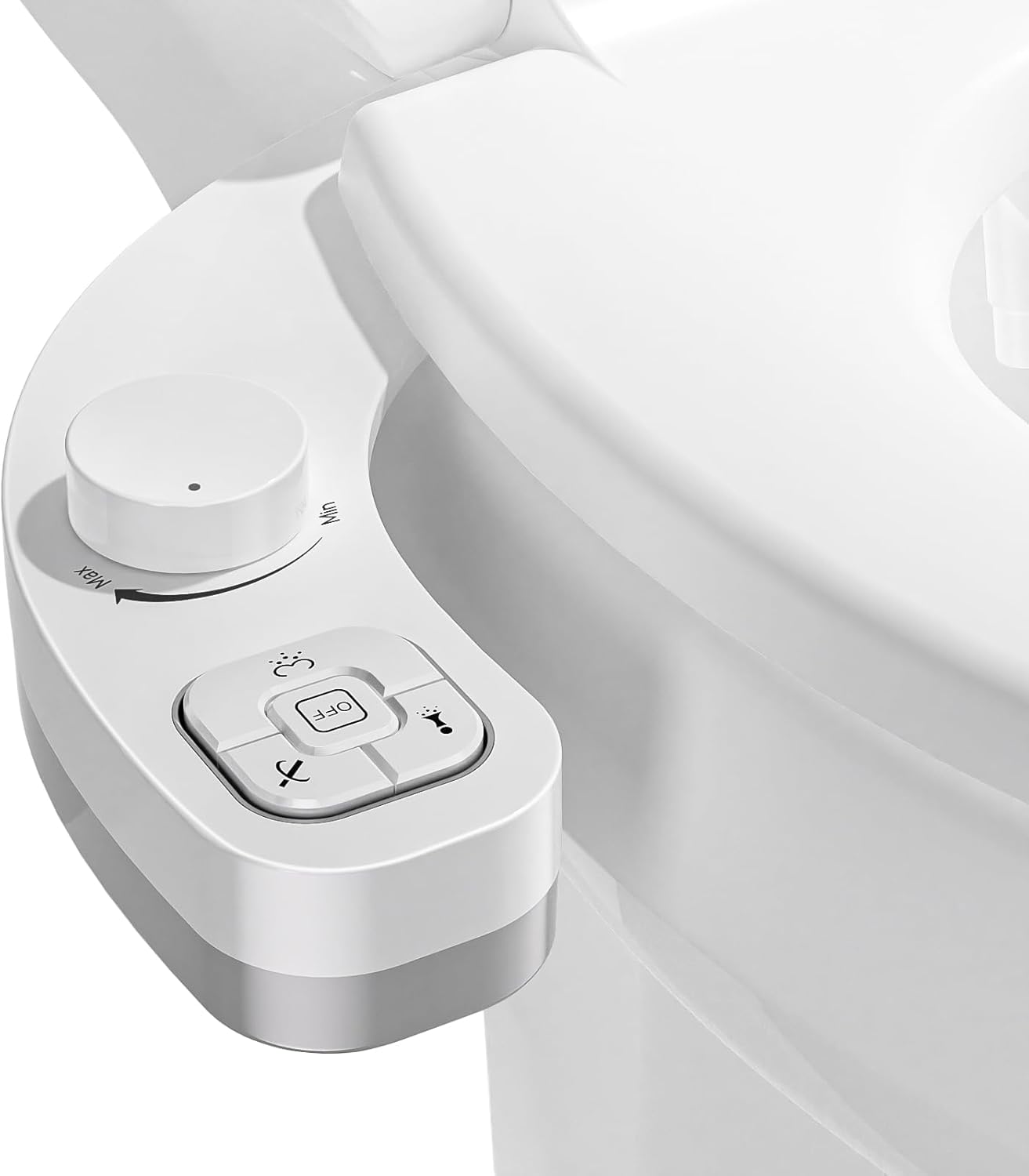 Advanced Self Cleaning Toilet Bidet - Befez