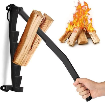 Easy Wood Log Splitter - Befez