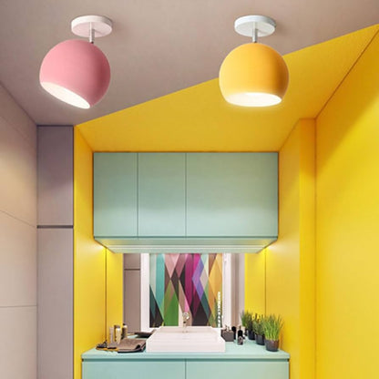 Modern Macaron Pendant Light