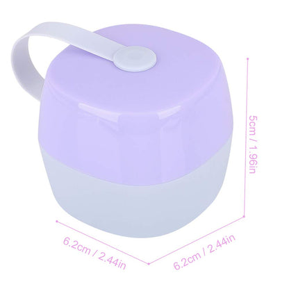 Befez | Baby Pacifier Container - Sanitary Storage Case