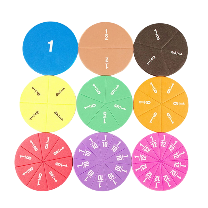 Fun Fraction Calculator - Befez