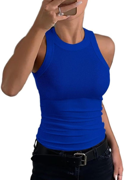 Befez | Women's Seamless Athletic Tank Top