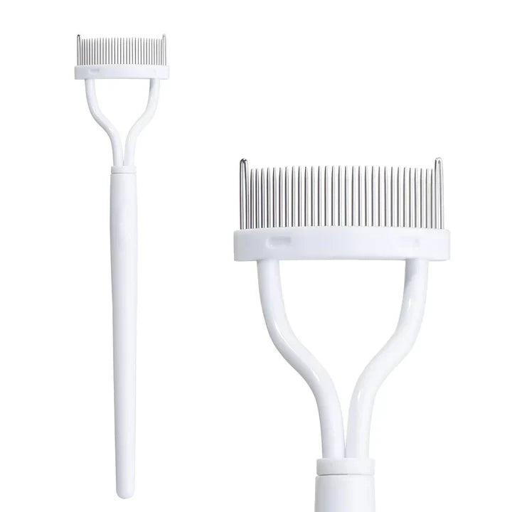 Professional Eyelash Comb and Separator Tool