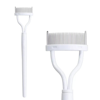 Professional Eyelash Comb and Separator Tool