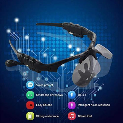 Befez | Athletic Bluetooth Sunglasses