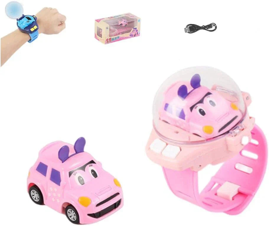 Easy Control RC Car