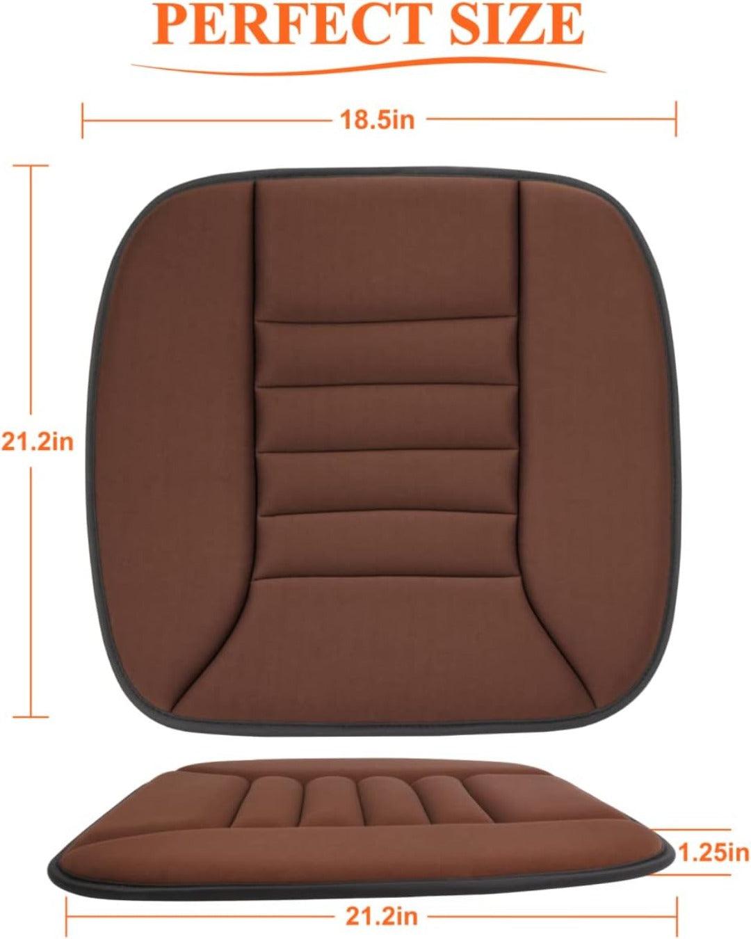 Supportive Gel Car Seat Cushion Pad