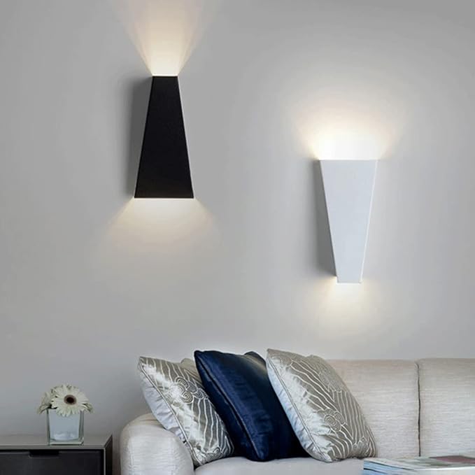 Elegant Modular LED Wall Light for Home Decor