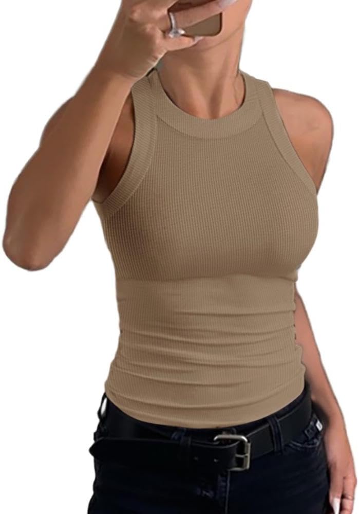 Befez | Women's Seamless Athletic Tank Top