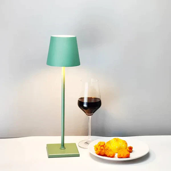 Versatile Metal Desk Lamp for Home Office