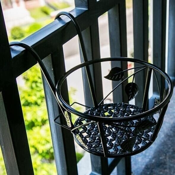 Befez FlowerLift - Elegant, Durable, Easy Assembly Planter