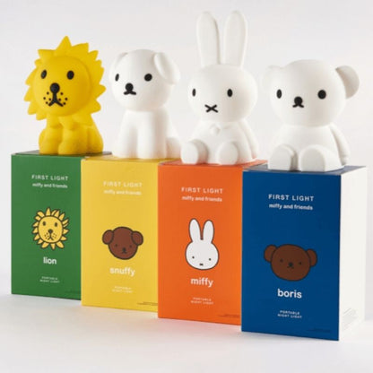 Befez | Cute Miffy Desk Lamp