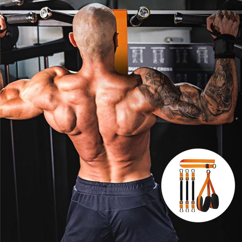 Befez Resistance Pull Up Trainer Band - Befez