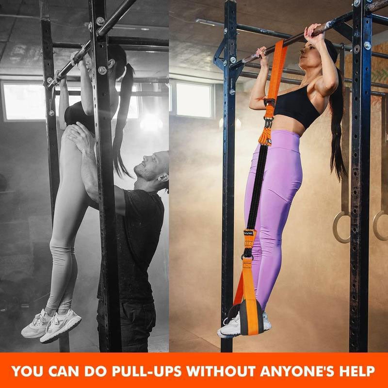 Befez Resistance Pull Up Trainer Band