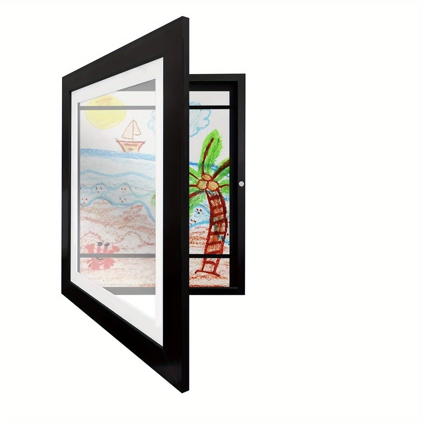 Classic Wooden Picture Frames