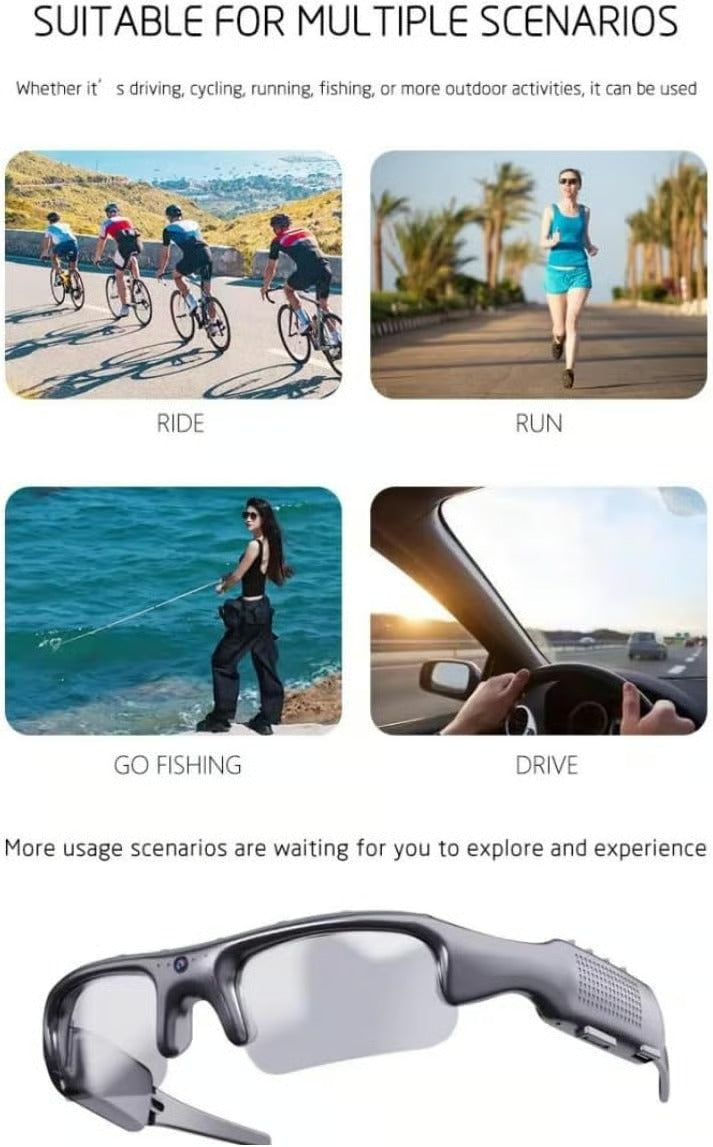 Vibrant Action Camera