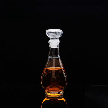 Small Antique Bottled Wine Decanter