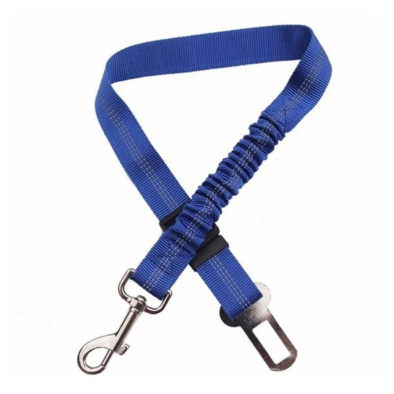 Comfortable Pet Car Harness Seatbelt Strap