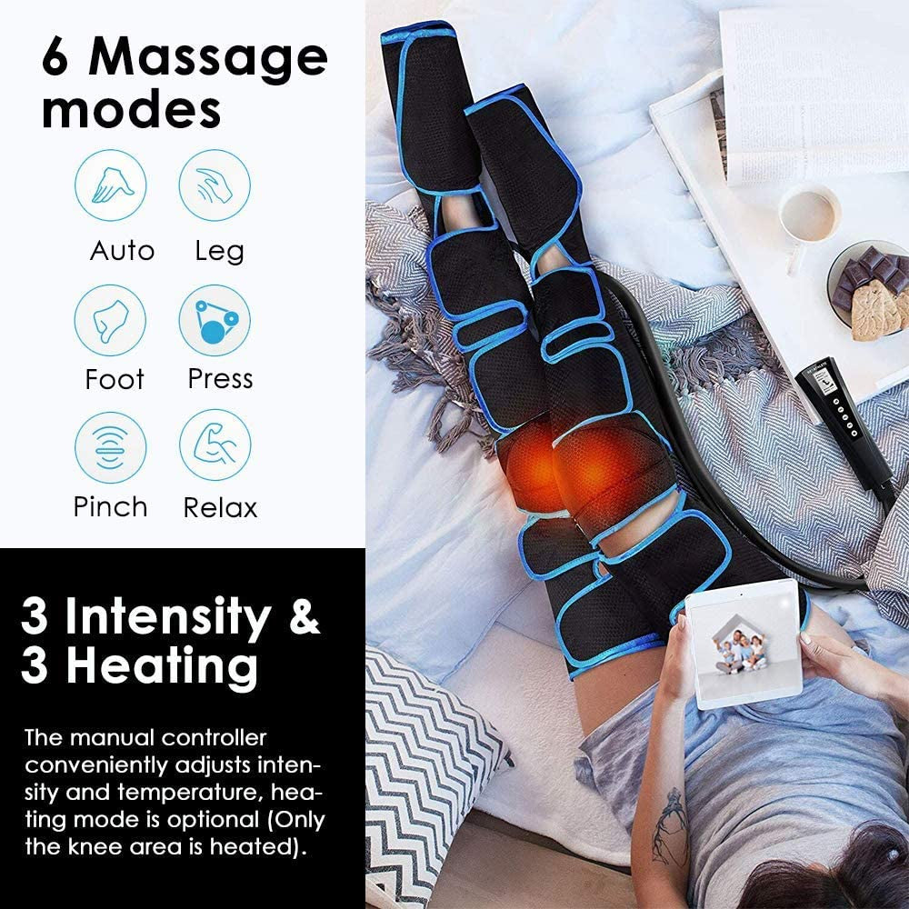 Befez | Ultimate Leg & Thigh Relaxation Massager