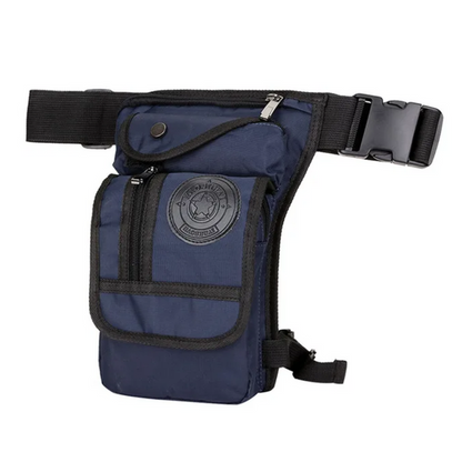 Waterproof Motorcycle Leg Bag - Travel Thigh Pouch