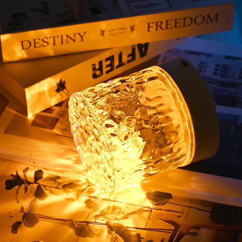 Wireless Mood Lamp with Remote Control - Befez
