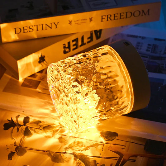 Wireless Mood Lamp with Remote Control - Befez